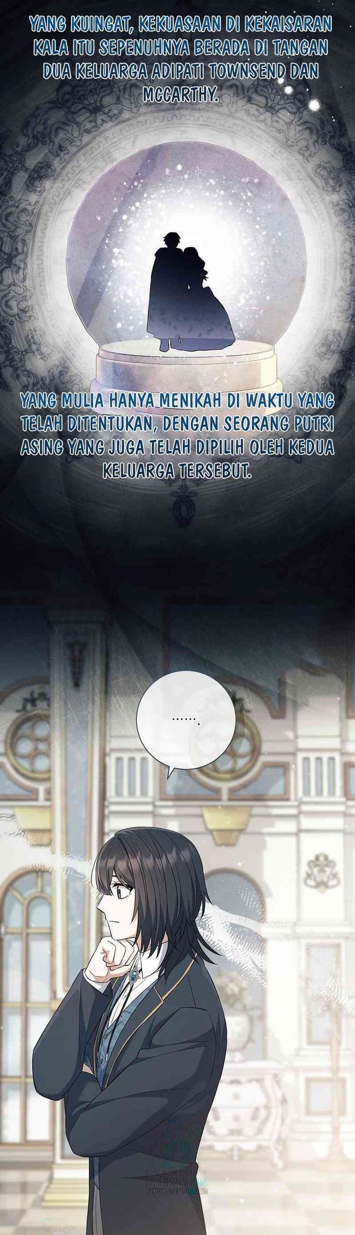 Magic Lord Chapter 22 Gambar 3