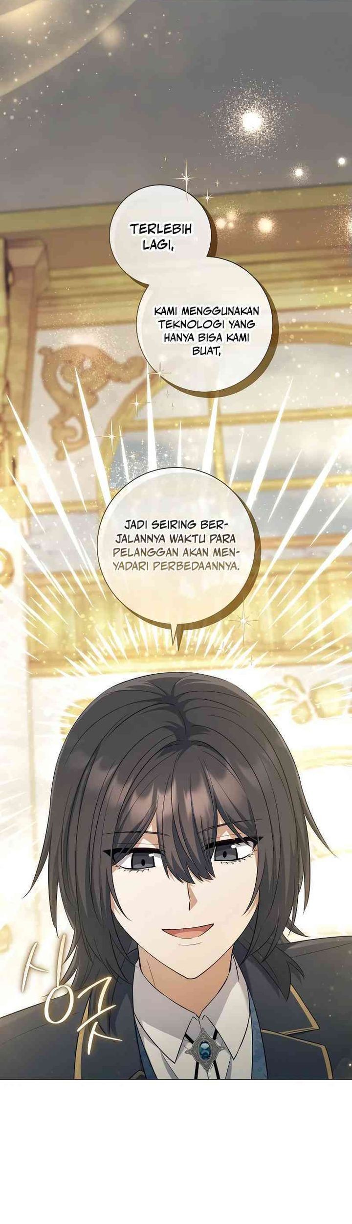 Magic Lord Chapter 23 Gambar 6