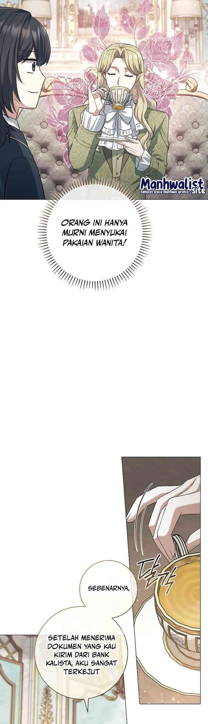Magic Lord Chapter 23 Gambar 14