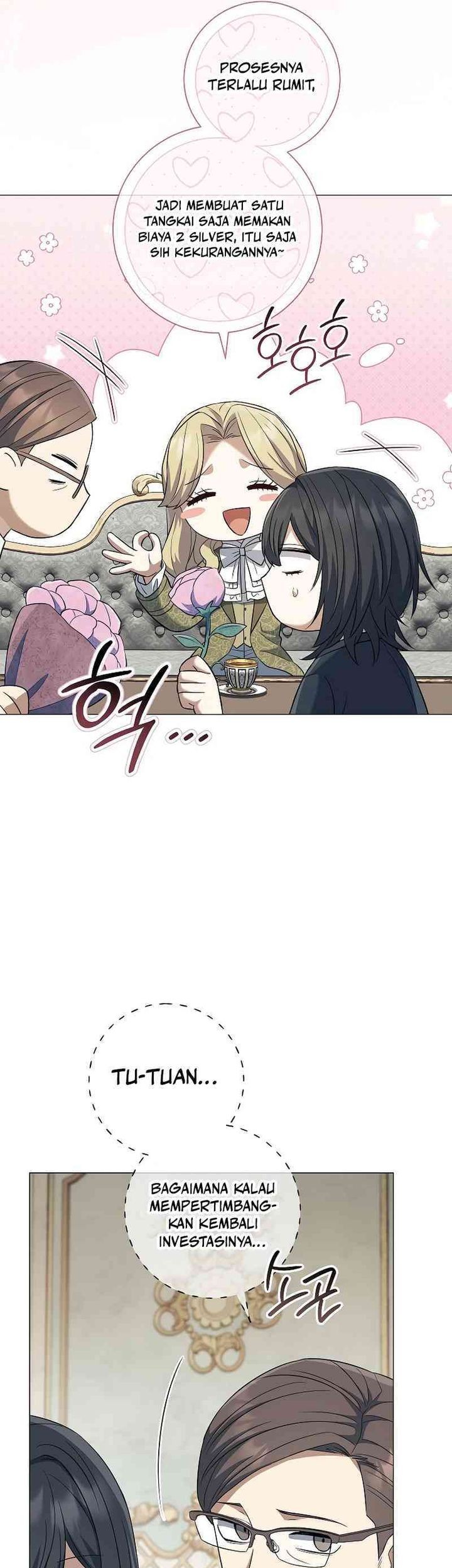 Magic Lord Chapter 23 Gambar 23