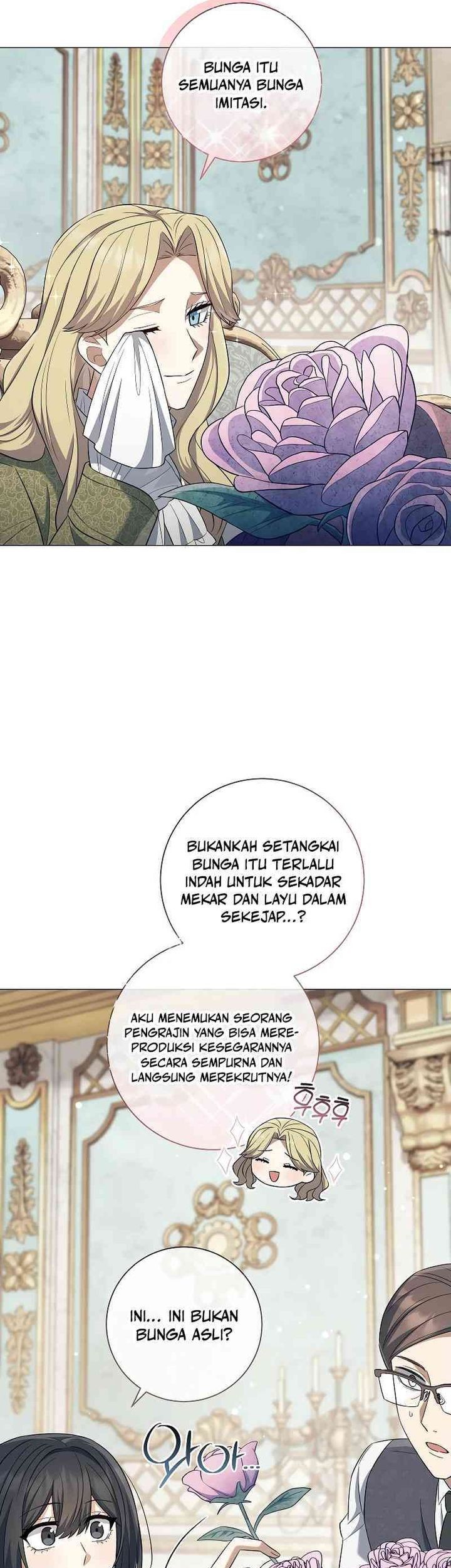 Magic Lord Chapter 23 Gambar 21