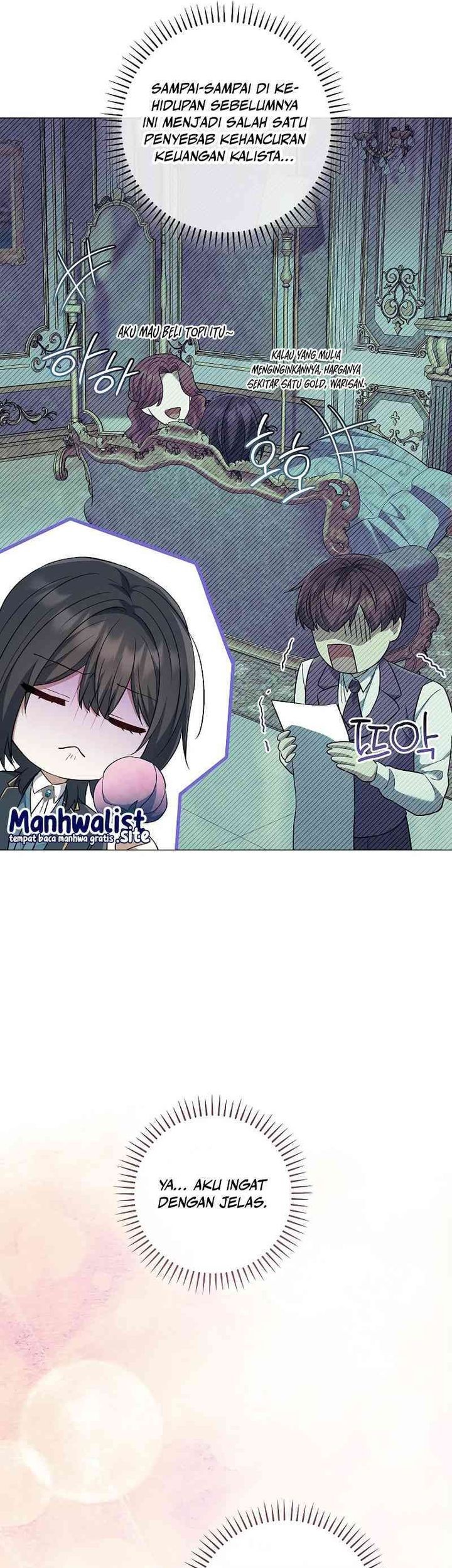 Magic Lord Chapter 23 Gambar 27
