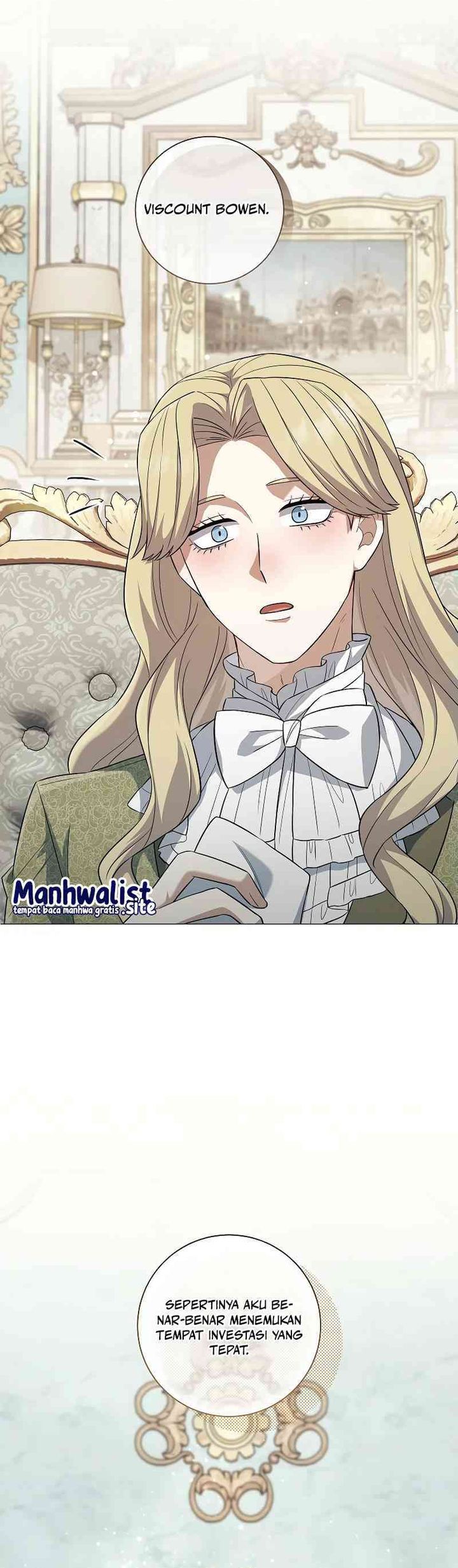 Magic Lord Chapter 23 Gambar 29