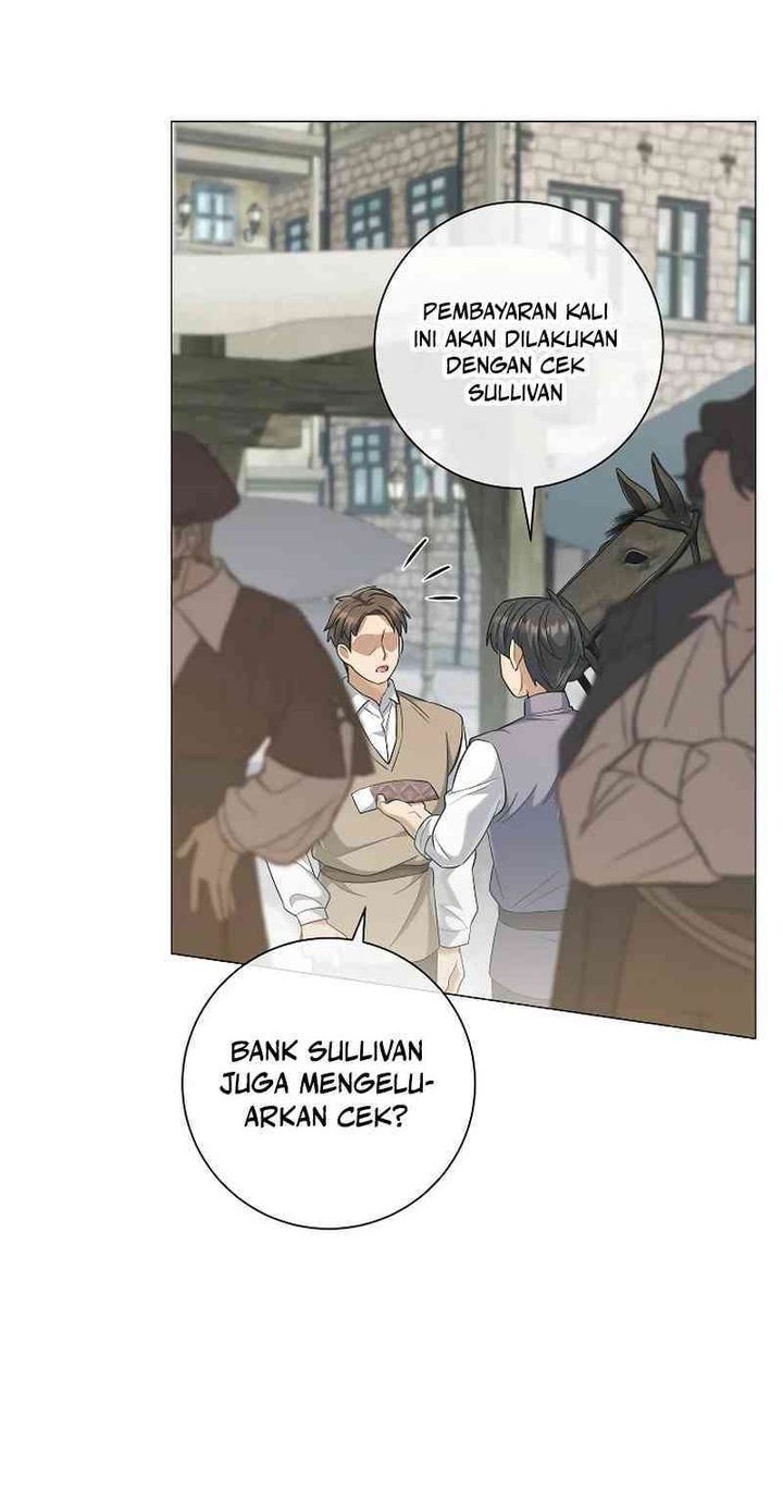 Manhwa Magic Lord Chapter 23 gambar nomor 2