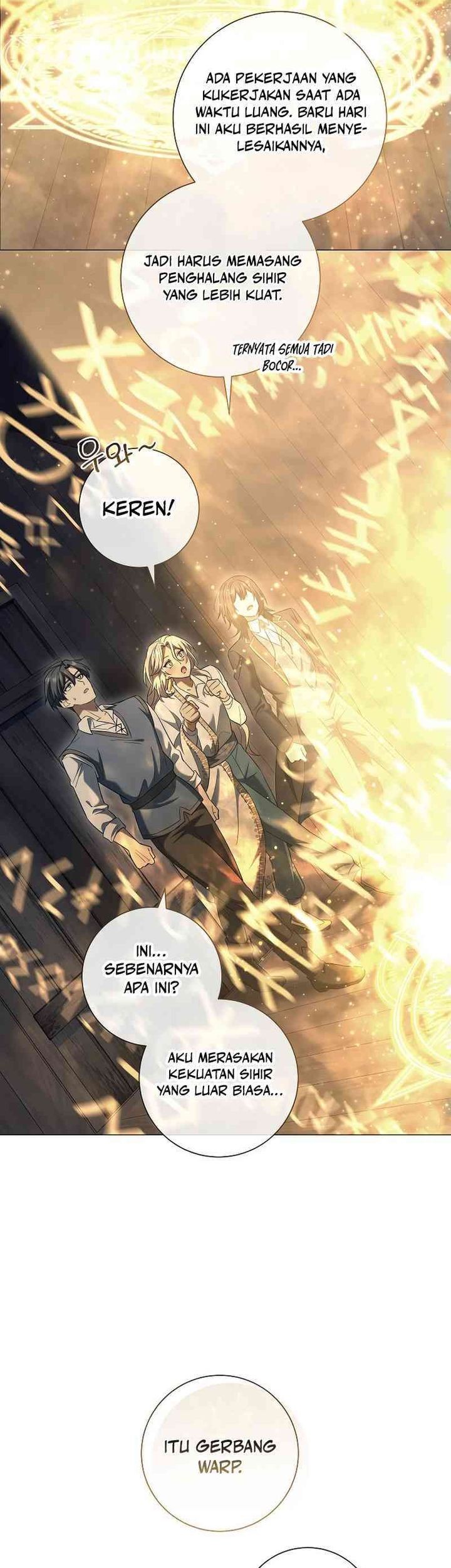 Magic Lord Chapter 23 Gambar 50