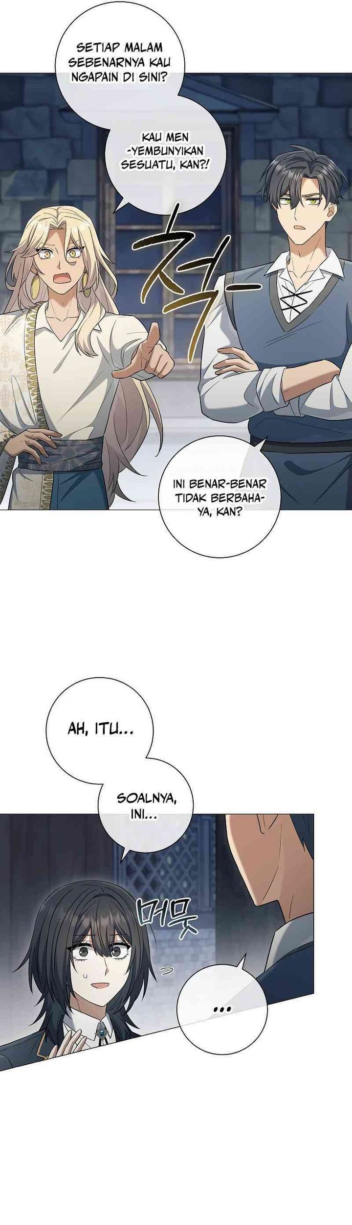 Magic Lord Chapter 23 Gambar 44