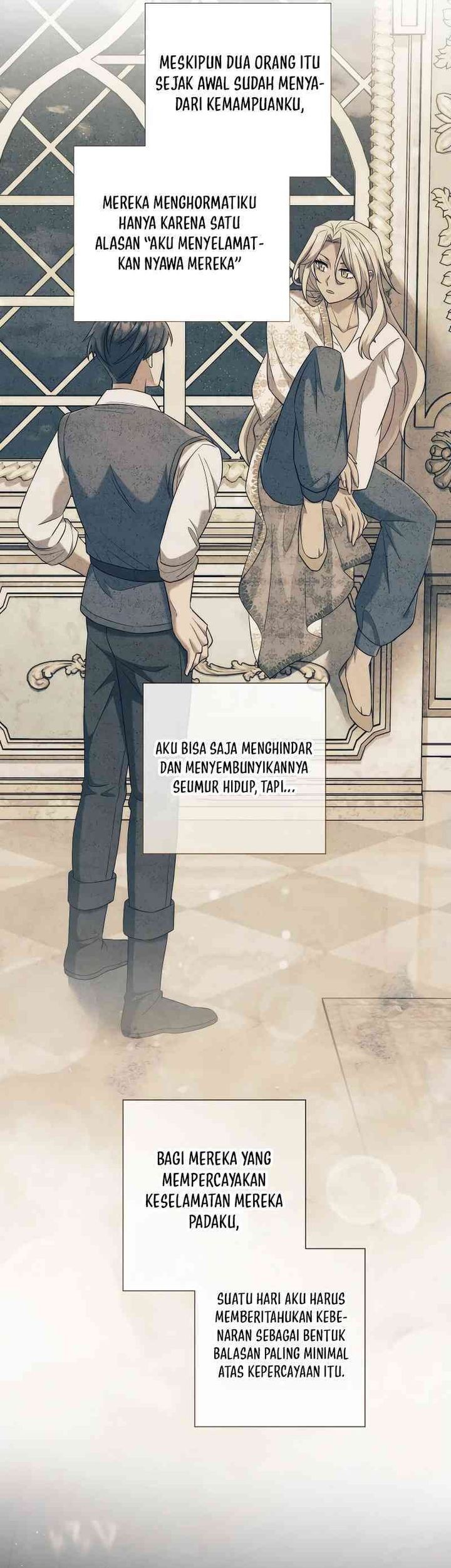 Magic Lord Chapter 23 Gambar 56