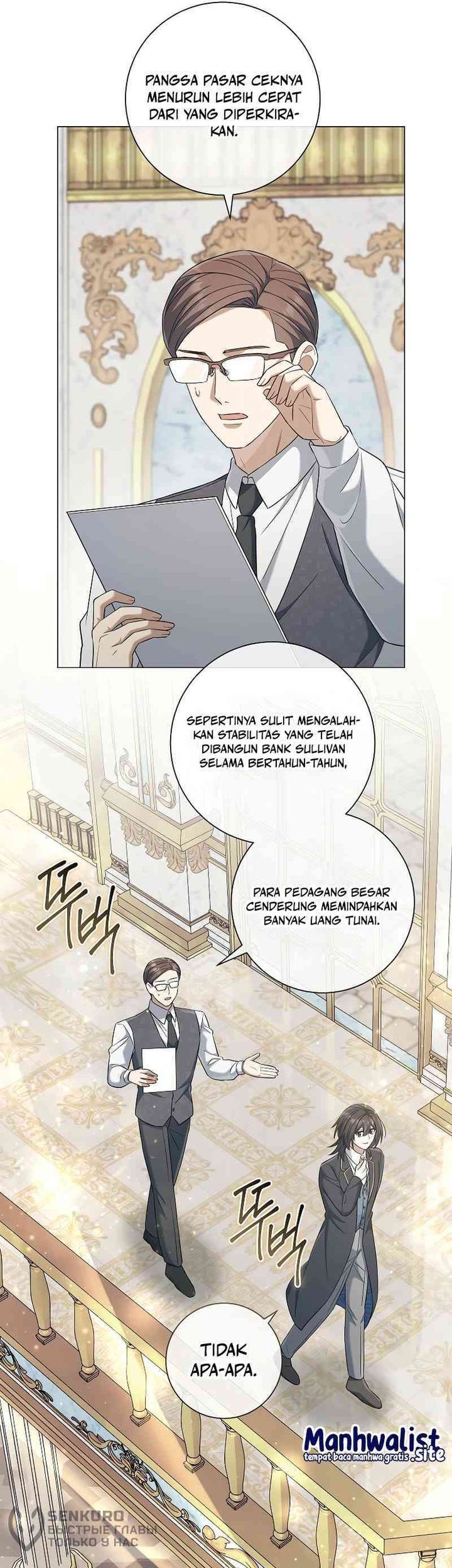 Magic Lord Chapter 23 Gambar 4
