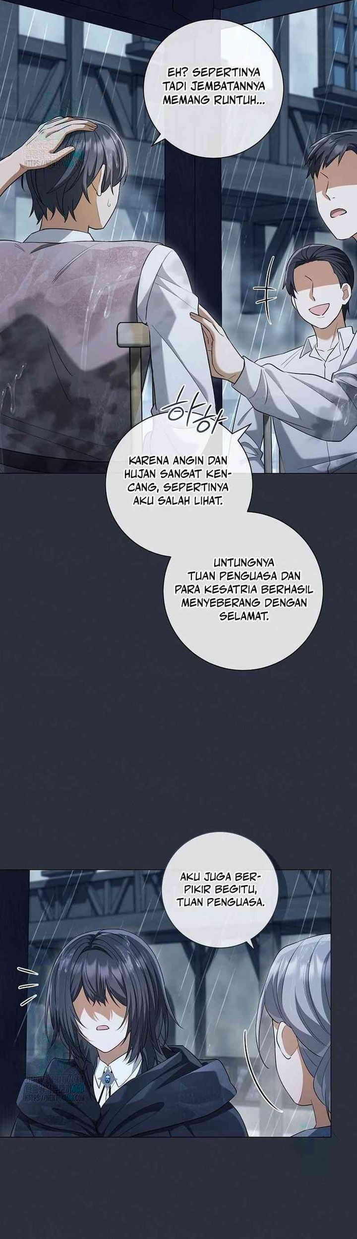Magic Lord Chapter 25 Gambar 8