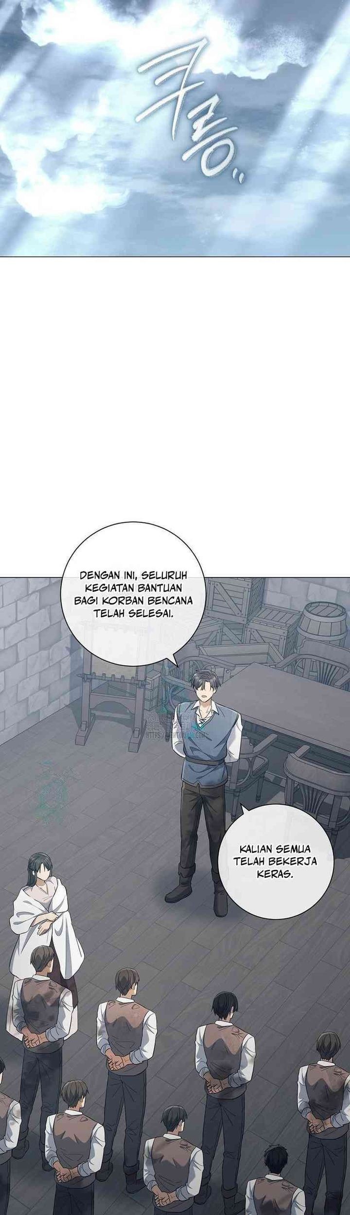Magic Lord Chapter 25 Gambar 12