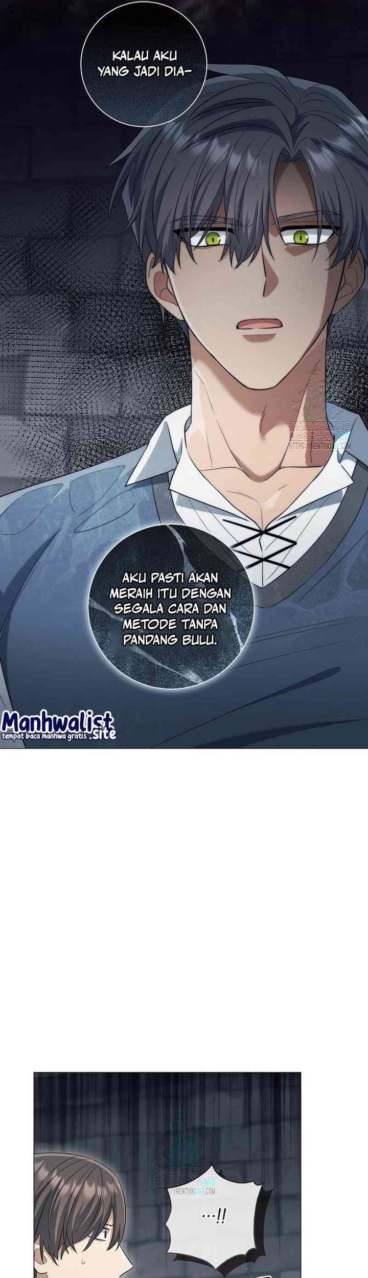 Magic Lord Chapter 25 Gambar 18