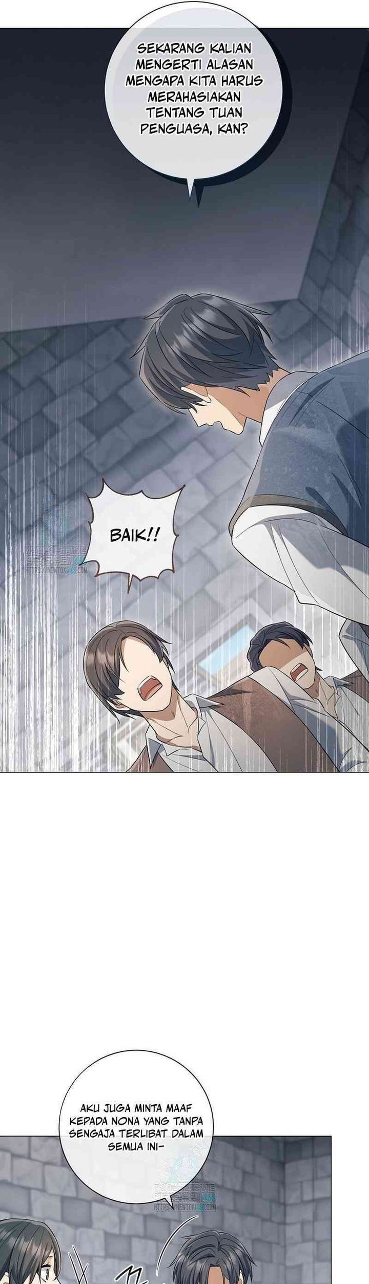 Magic Lord Chapter 25 Gambar 20