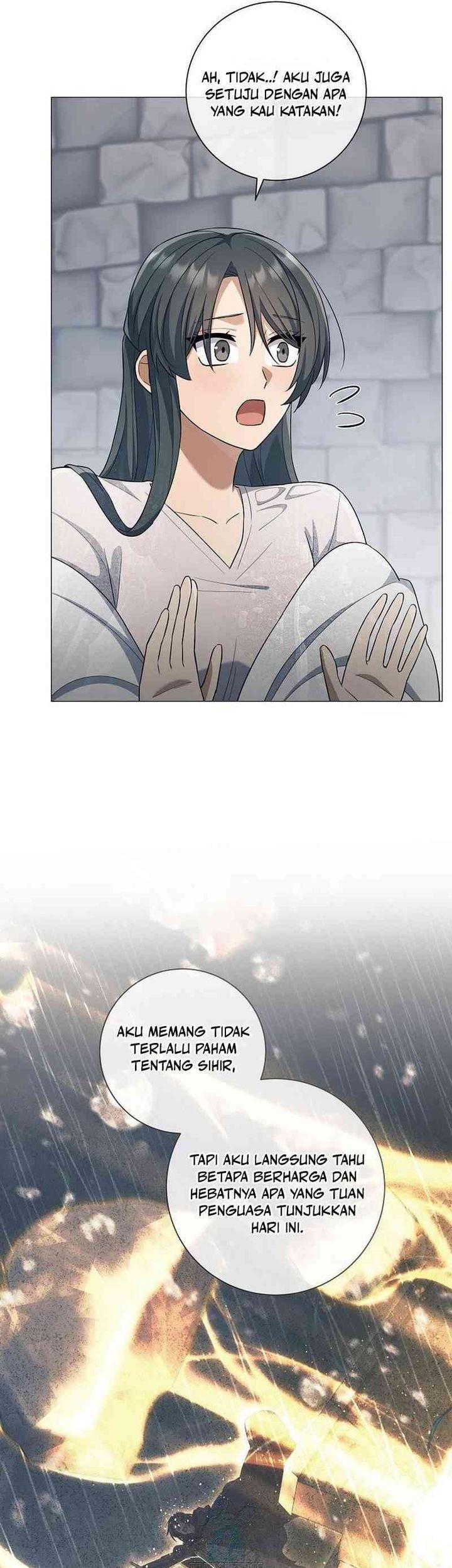 Magic Lord Chapter 25 Gambar 22