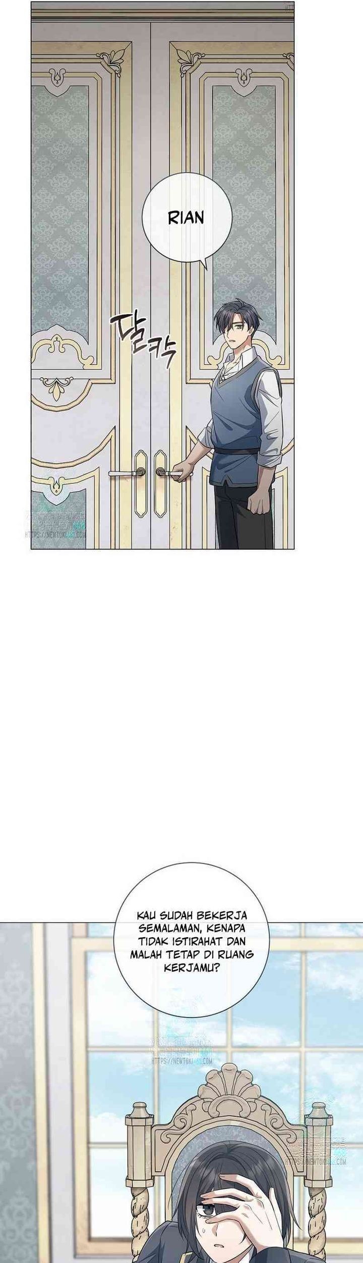 Magic Lord Chapter 25 Gambar 26