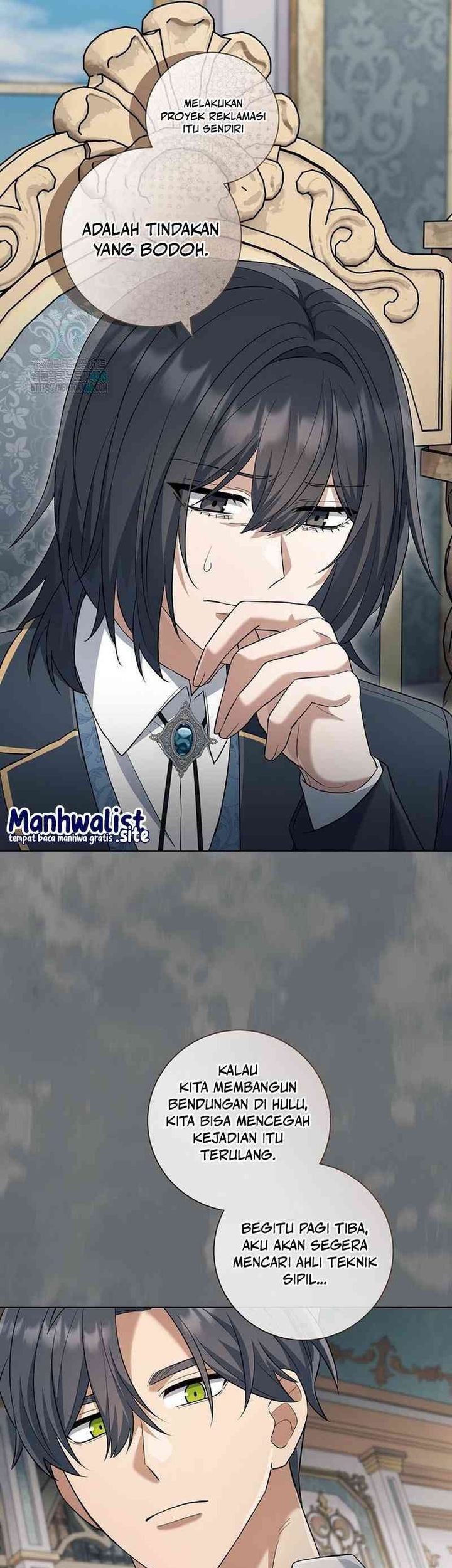 Magic Lord Chapter 25 Gambar 30