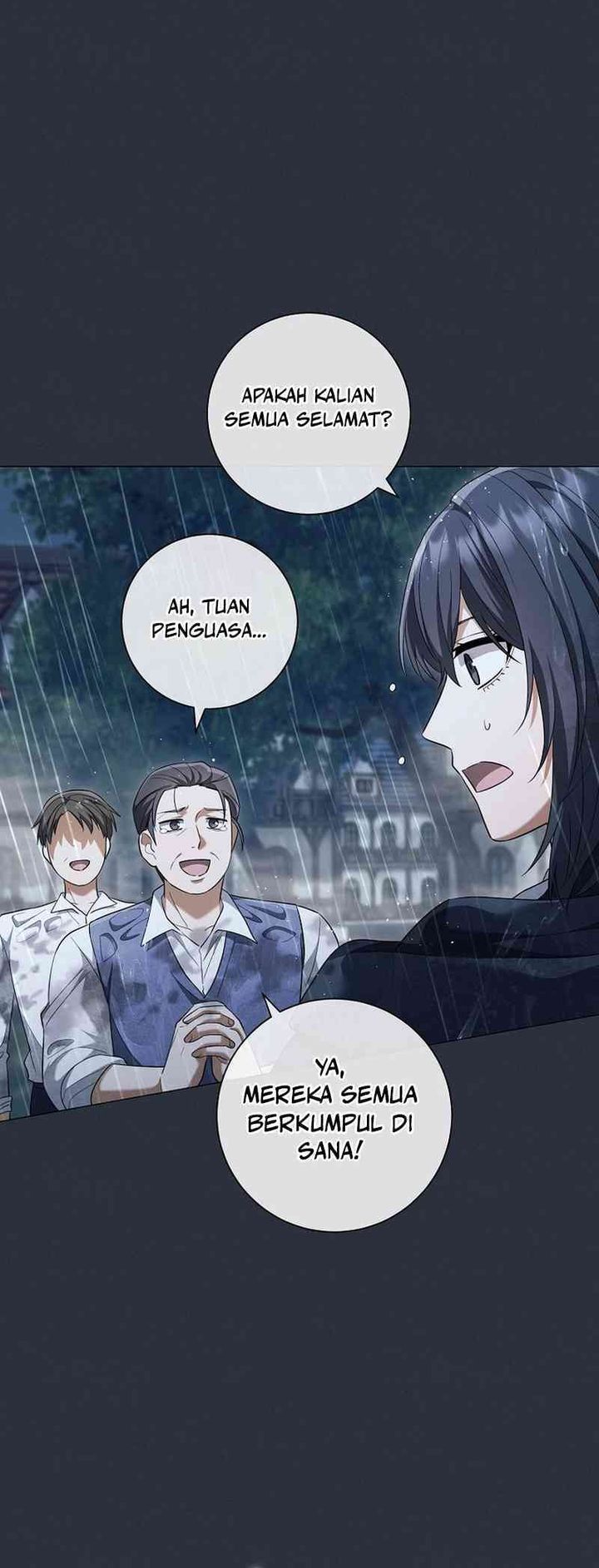 Magic Lord Chapter 25 Gambar 3