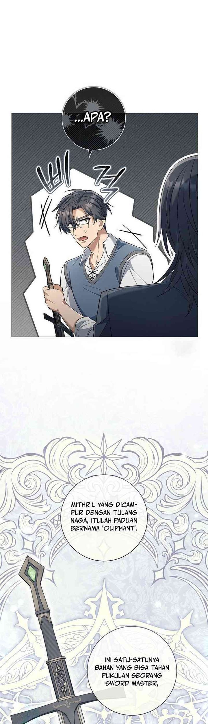 Magic Lord Chapter 25 Gambar 42