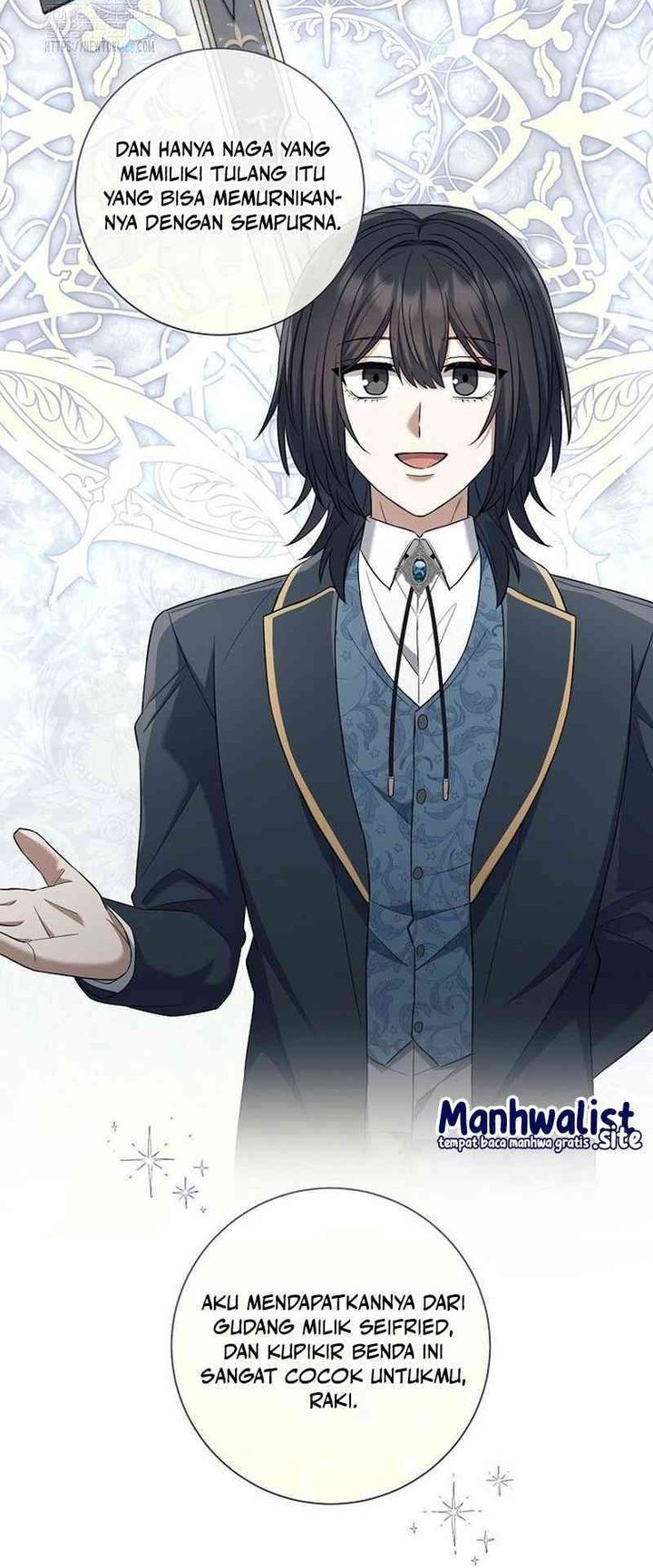 Magic Lord Chapter 25 Gambar 43