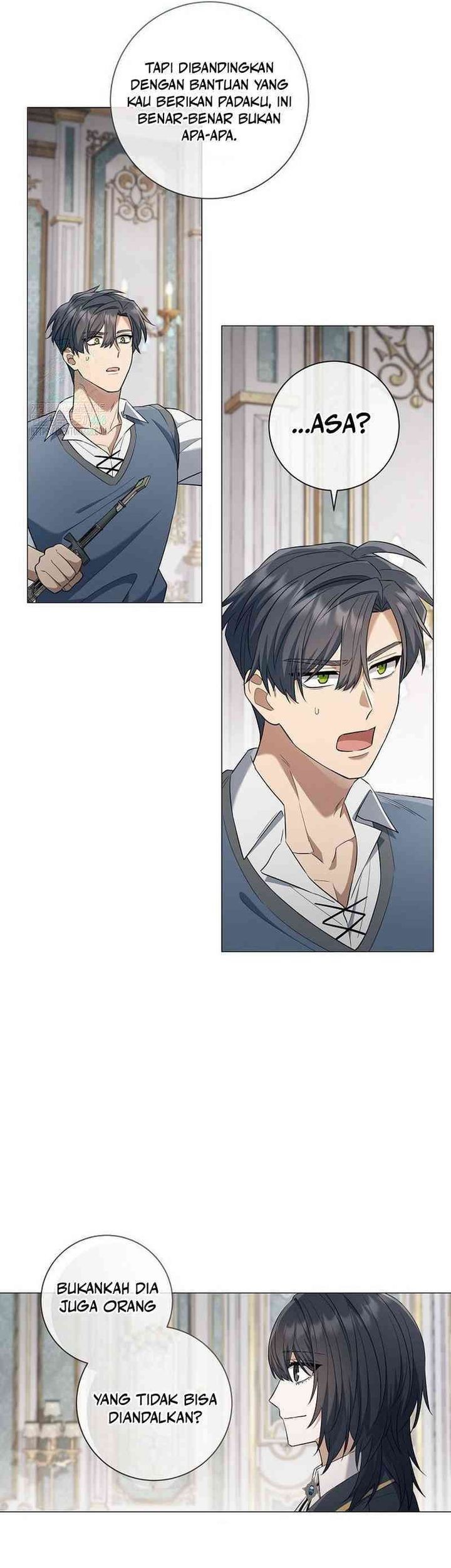 Magic Lord Chapter 25 Gambar 46