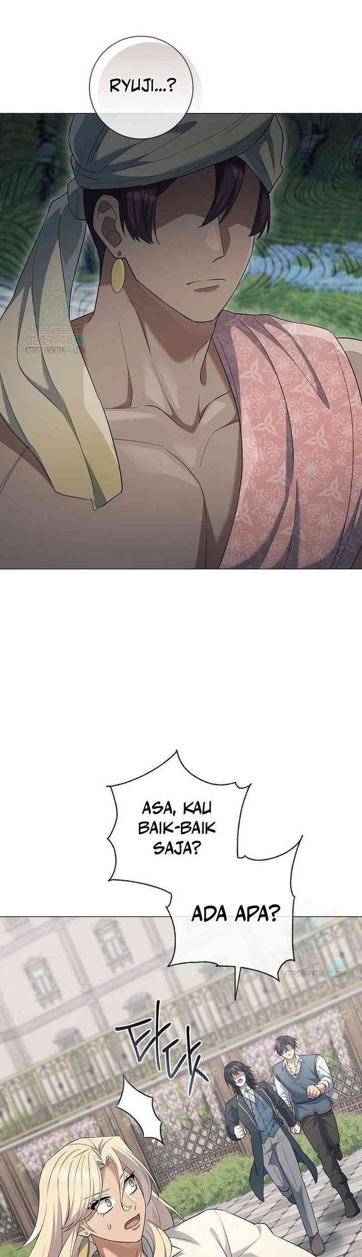 Magic Lord Chapter 25 Gambar 56