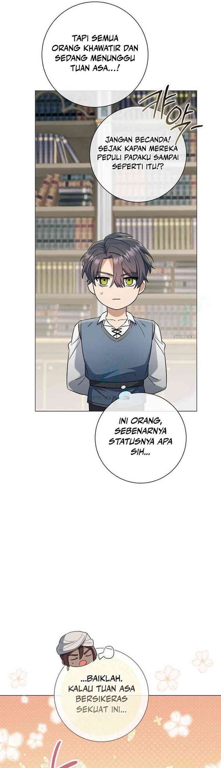 Magic Lord Chapter 26 Gambar 14