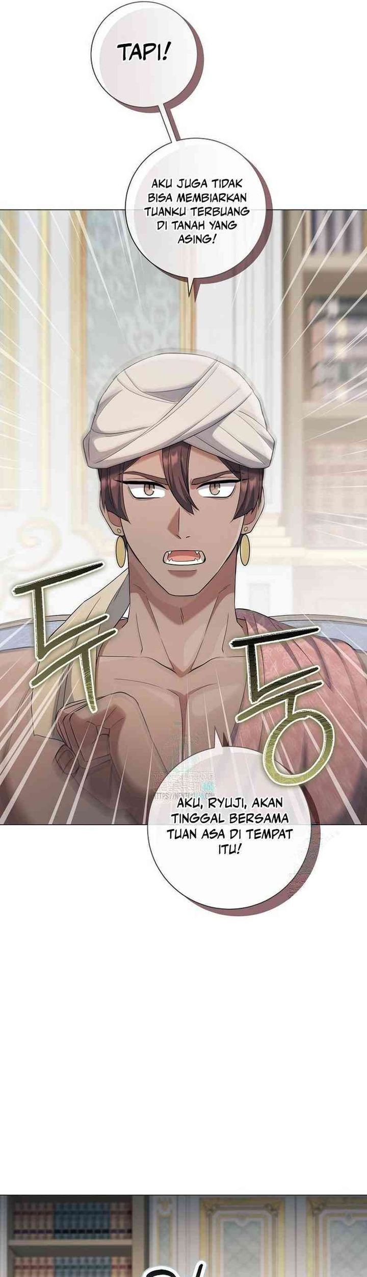 Magic Lord Chapter 26 Gambar 16