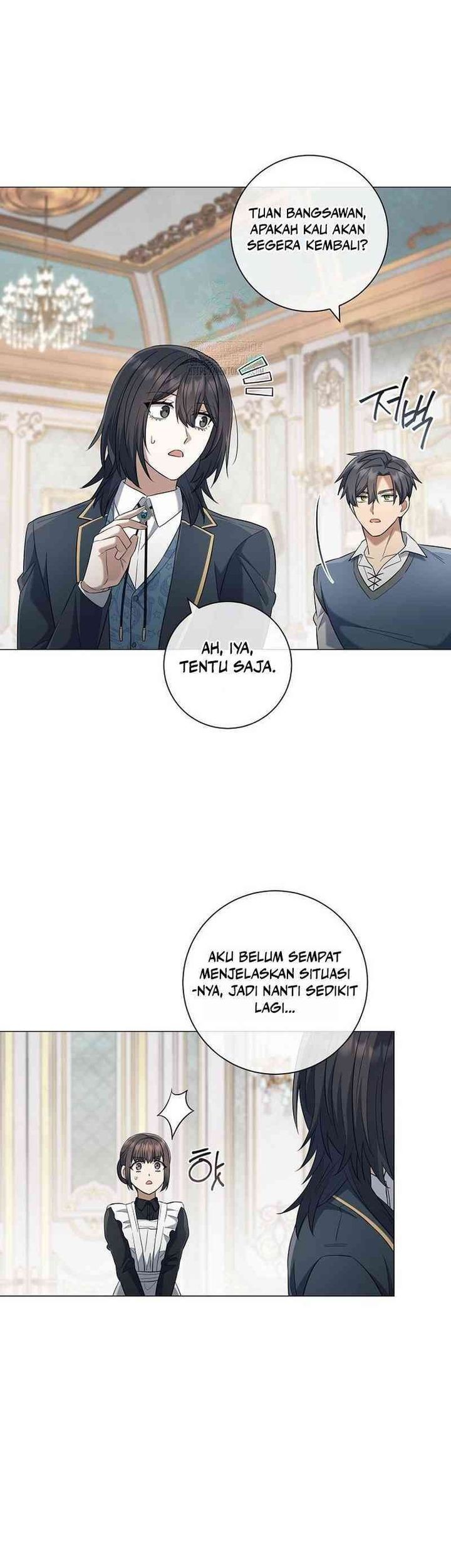 Magic Lord Chapter 26 Gambar 22