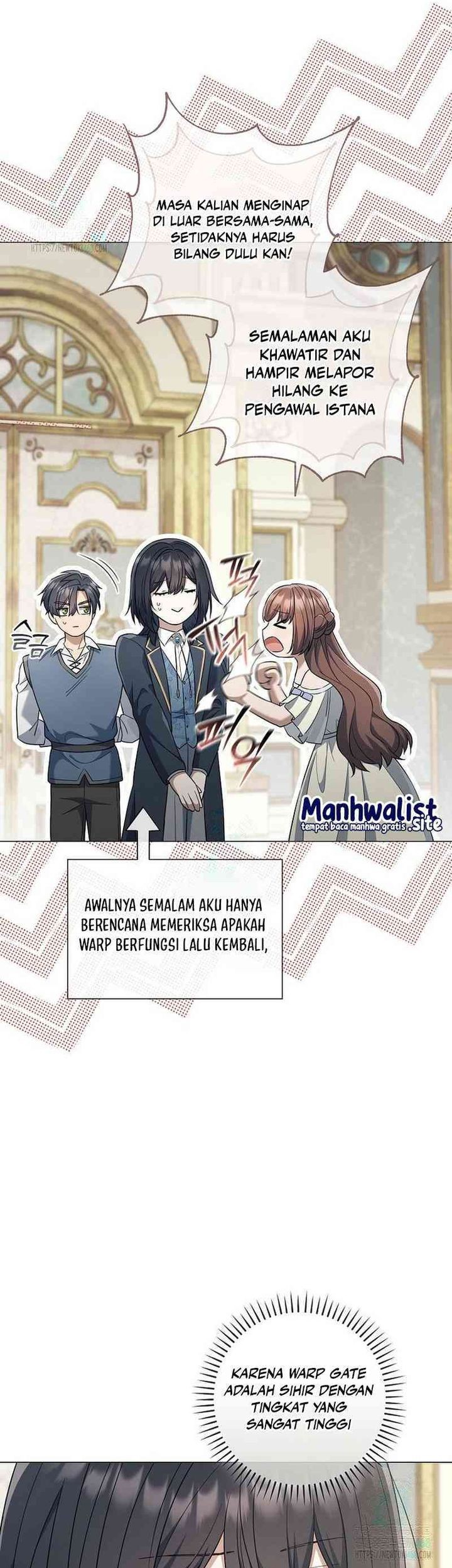 Magic Lord Chapter 26 Gambar 29