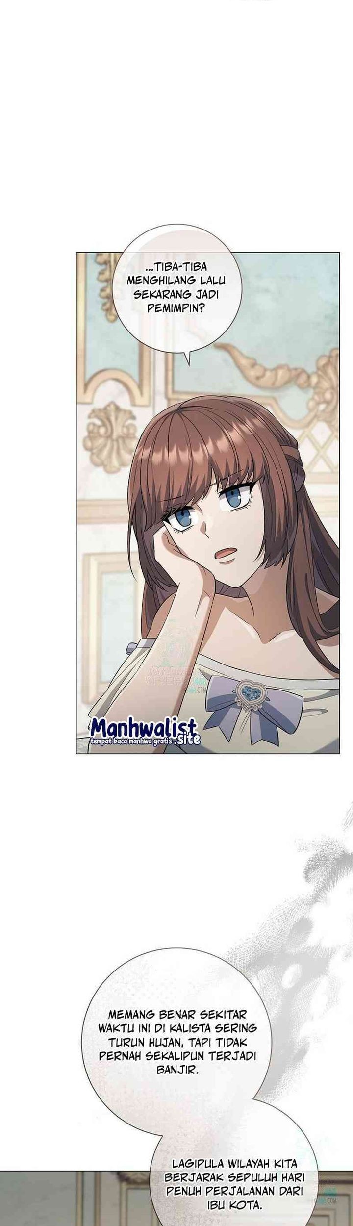 Magic Lord Chapter 26 Gambar 35