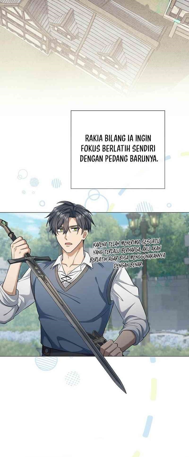 Magic Lord Chapter 27 Gambar 9