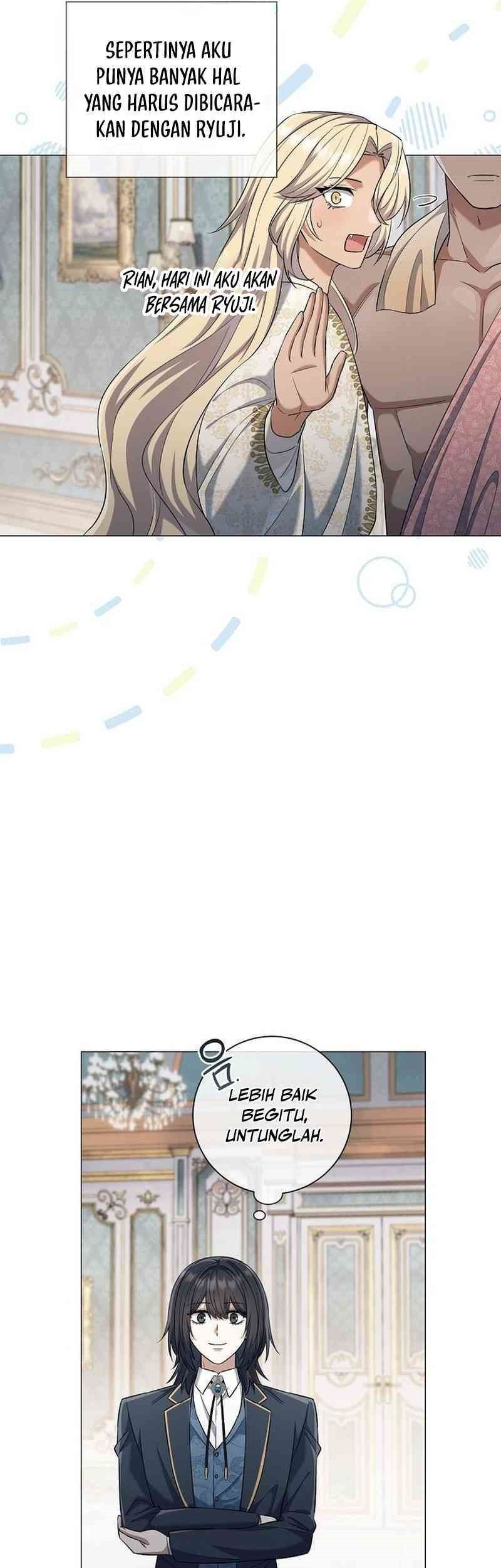 Magic Lord Chapter 27 Gambar 10