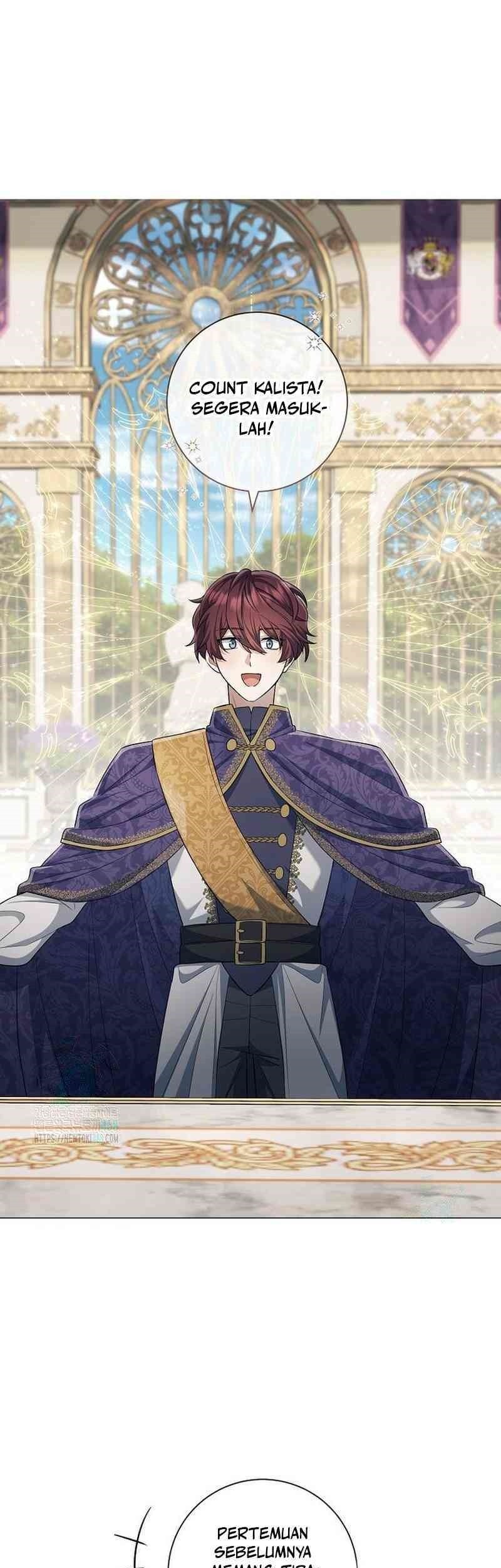 Magic Lord Chapter 27 Gambar 16