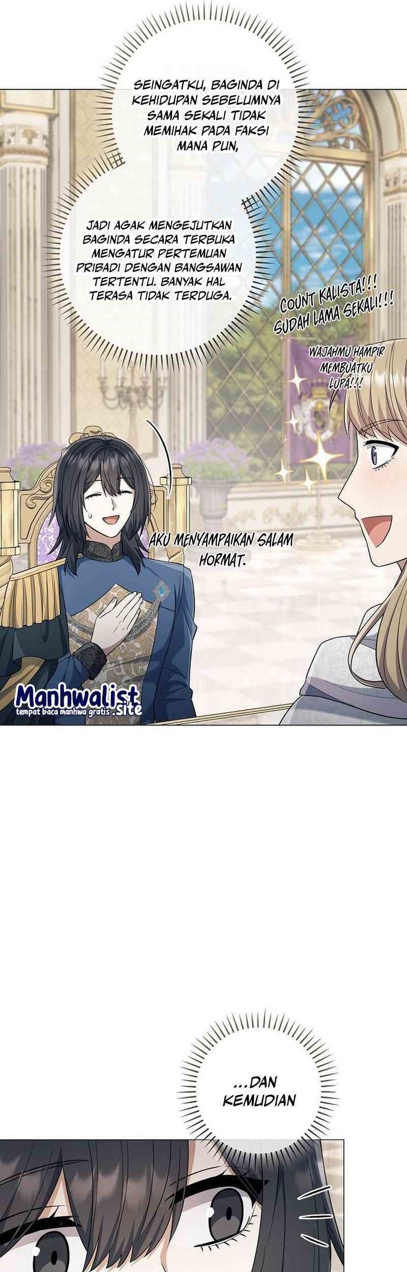 Magic Lord Chapter 27 Gambar 18