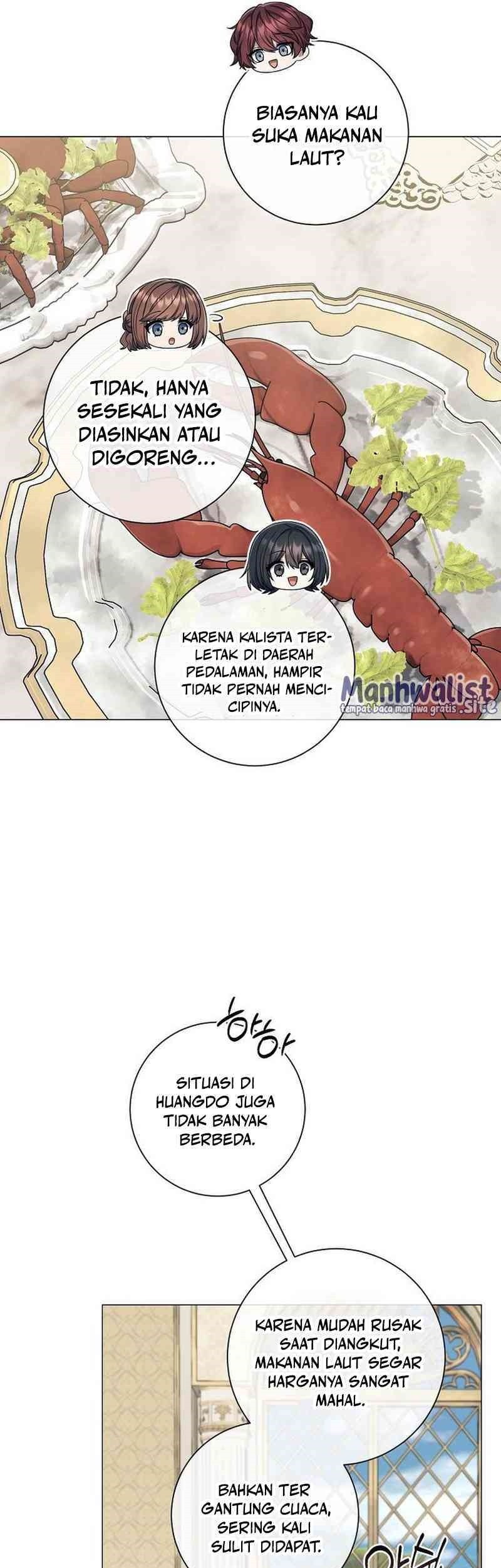 Magic Lord Chapter 27 Gambar 26