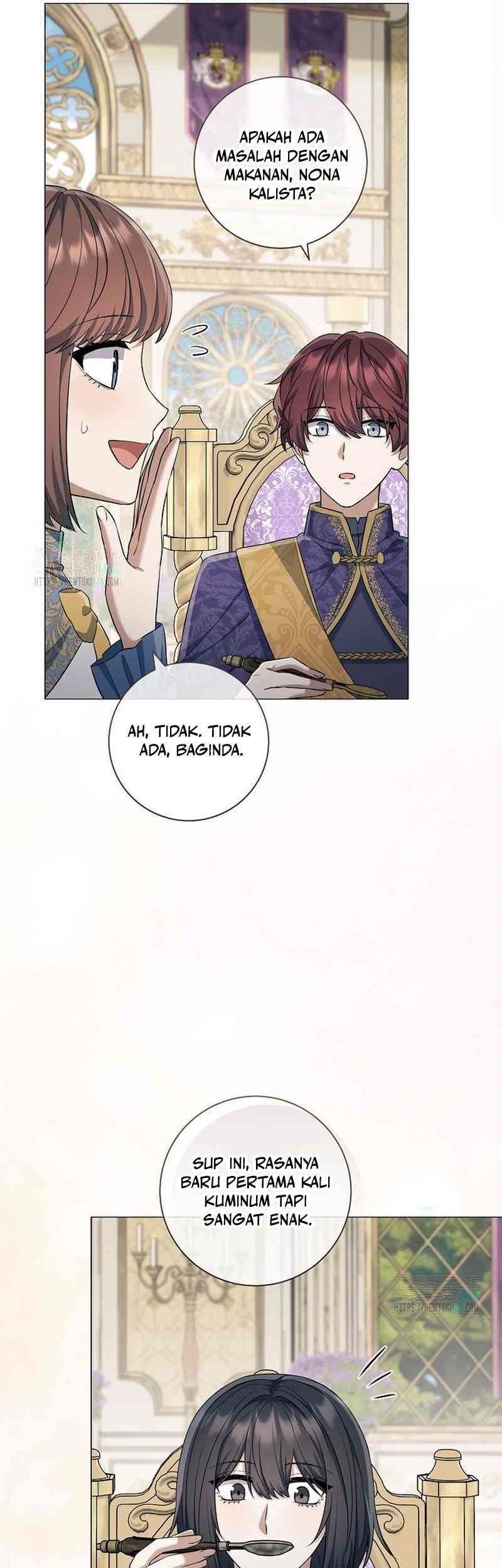 Magic Lord Chapter 27 Gambar 24