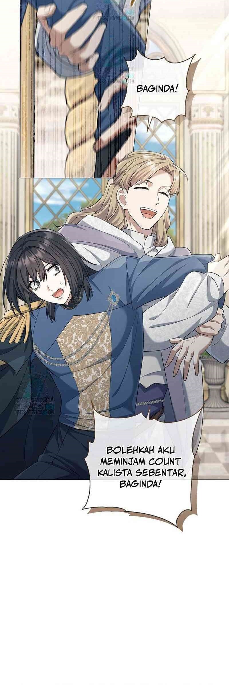 Magic Lord Chapter 27 Gambar 35