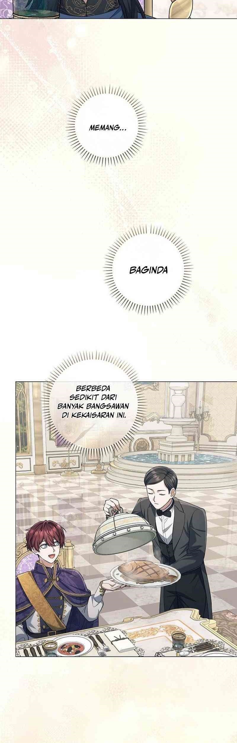 Magic Lord Chapter 27 Gambar 29