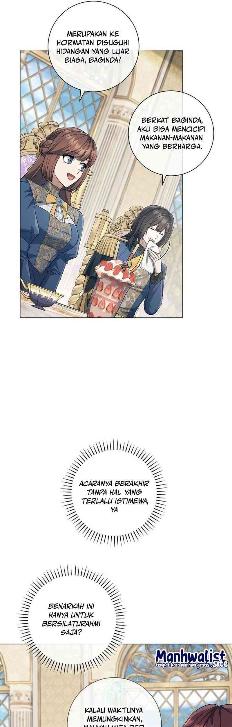 Magic Lord Chapter 27 Gambar 32