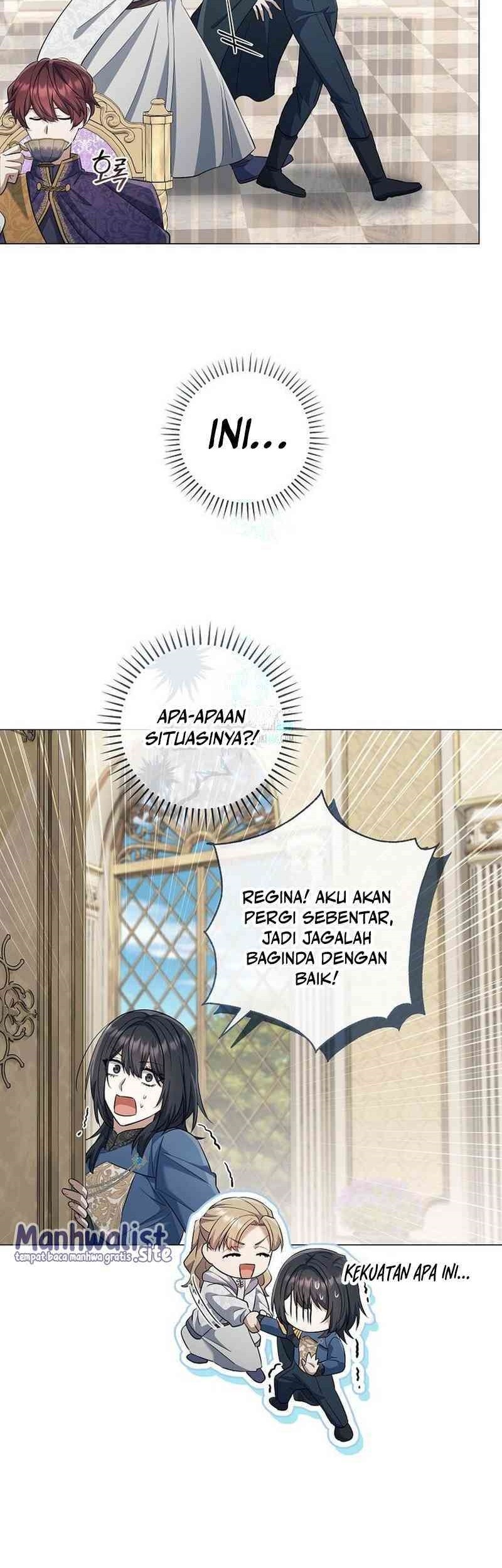 Magic Lord Chapter 27 Gambar 37