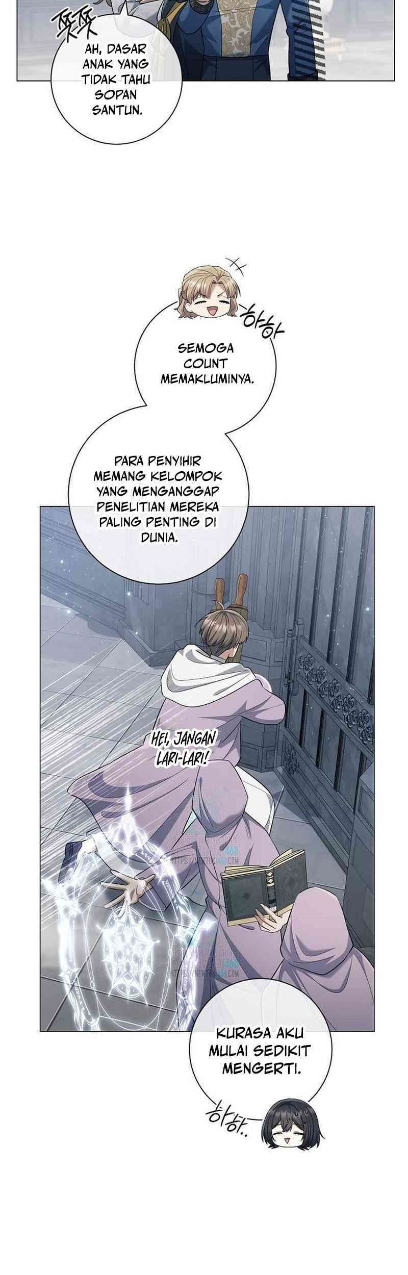 Magic Lord Chapter 27 Gambar 47