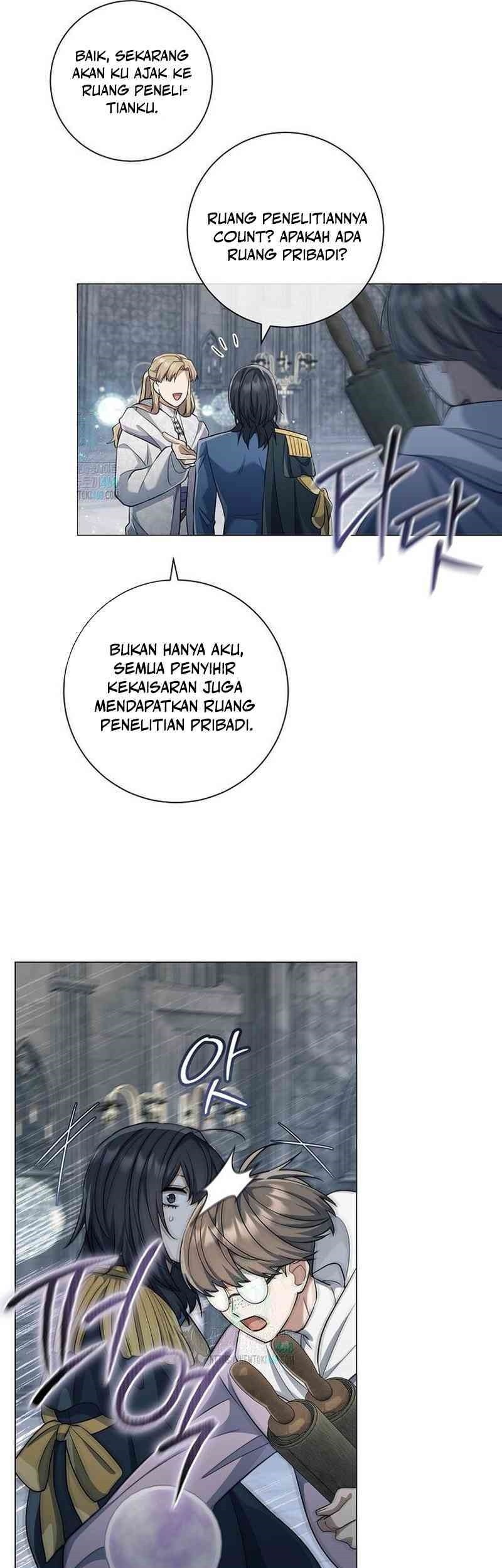 Magic Lord Chapter 27 Gambar 44