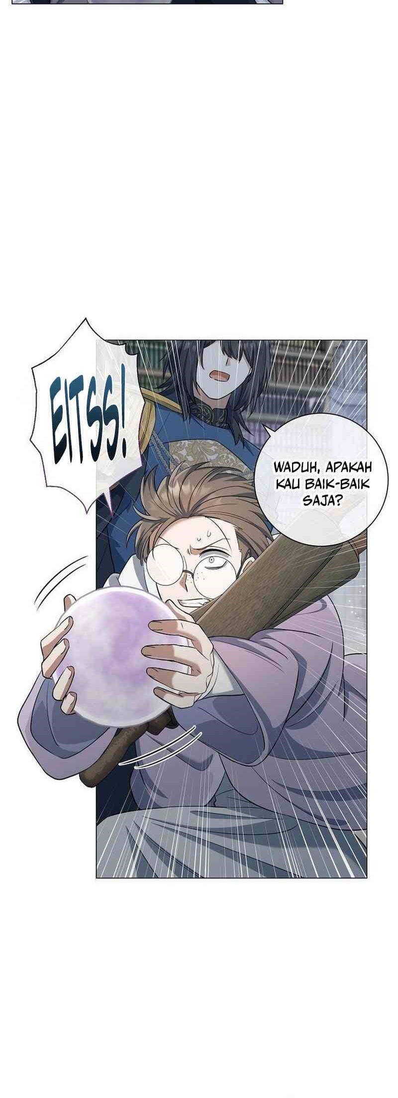 Magic Lord Chapter 27 Gambar 45