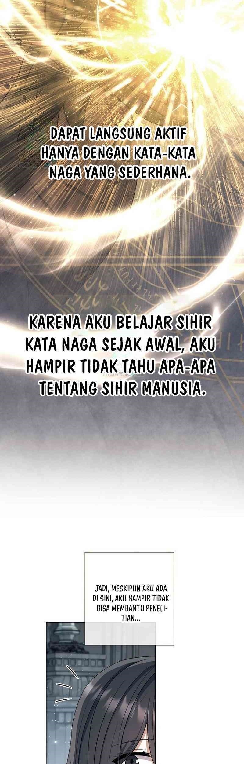 Magic Lord Chapter 27 Gambar 54