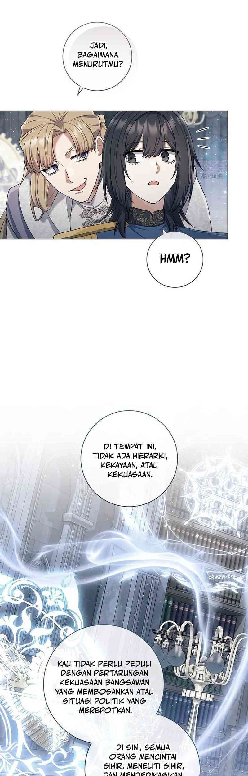 Magic Lord Chapter 27 Gambar 48