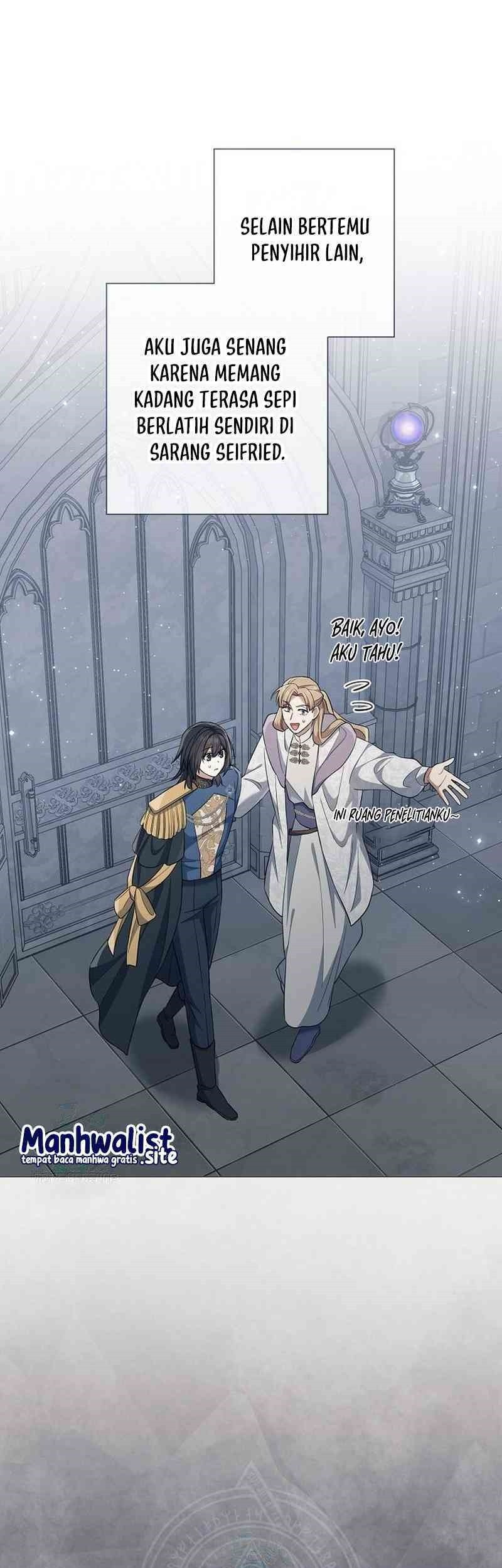 Magic Lord Chapter 27 Gambar 52