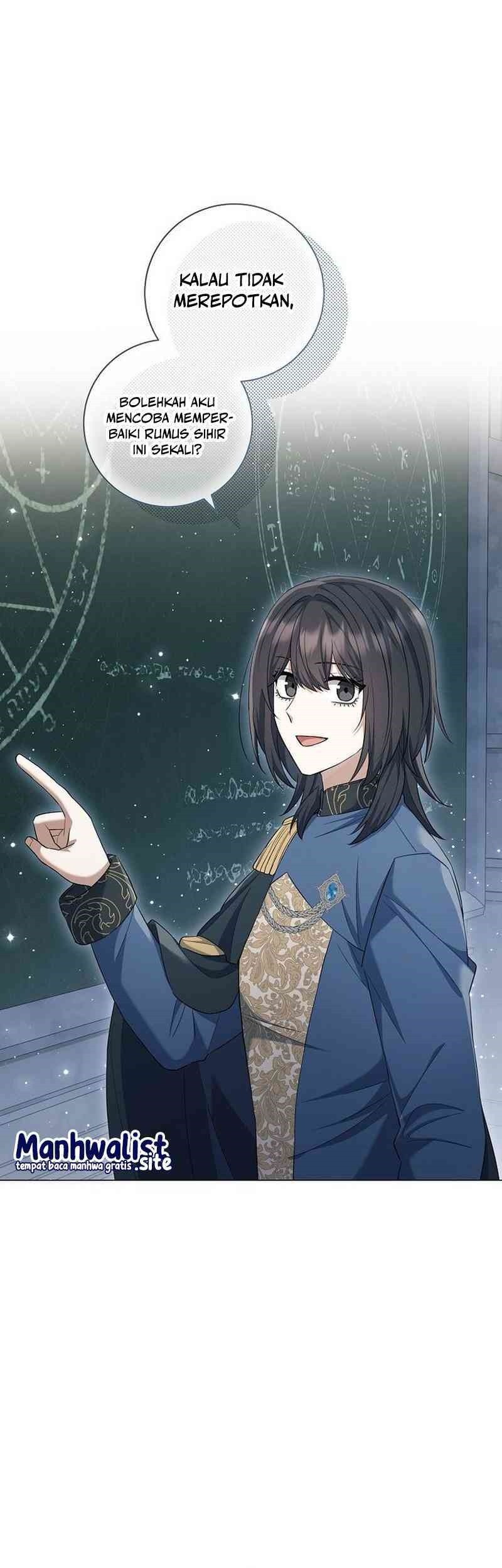 Magic Lord Chapter 27 Gambar 58