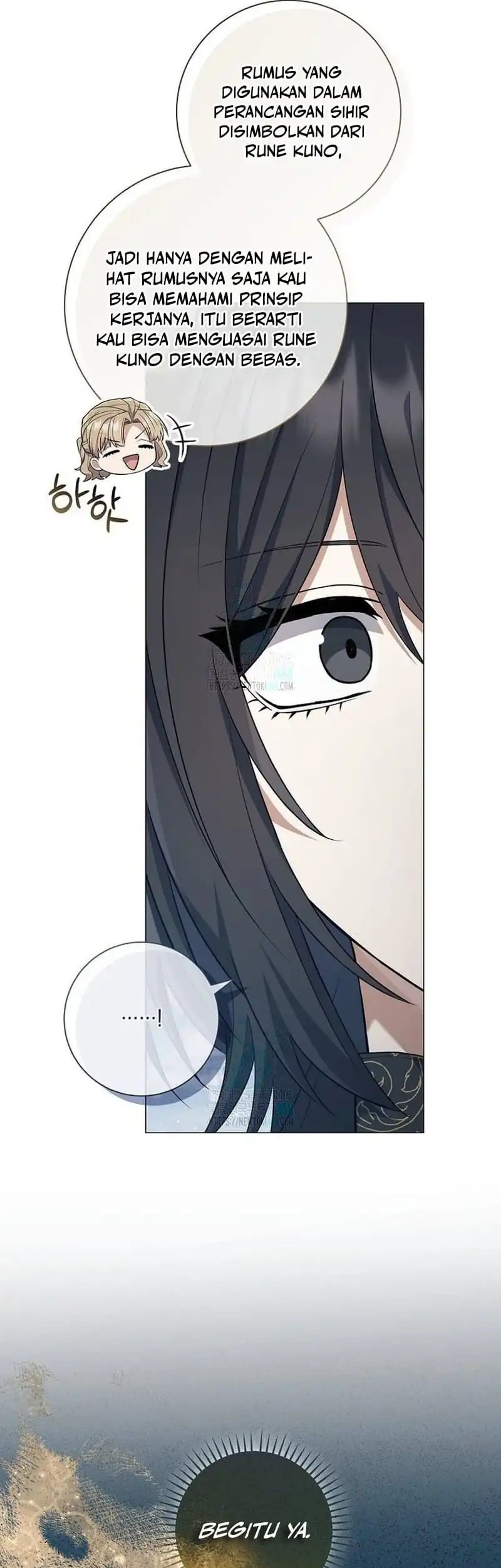 Magic Lord Chapter 28 Gambar 10