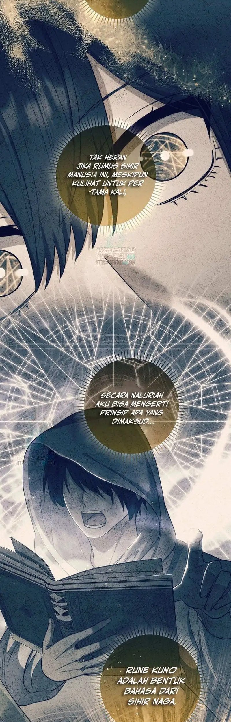 Magic Lord Chapter 28 Gambar 11