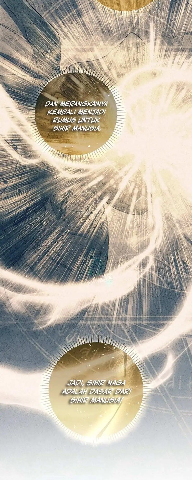 Magic Lord Chapter 28 Gambar 12