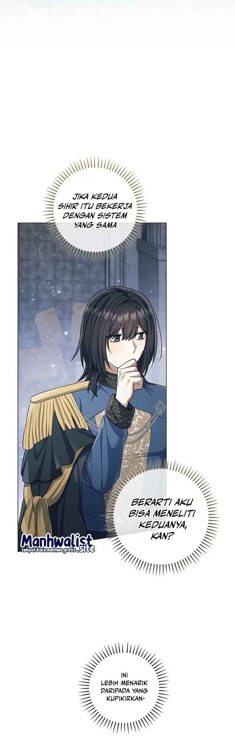 Magic Lord Chapter 28 Gambar 13